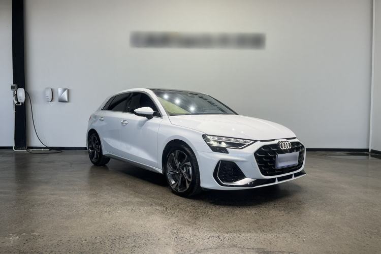 Used Audi A3 2025 Sportback 35TFSI Prestige Edition Exterior 2