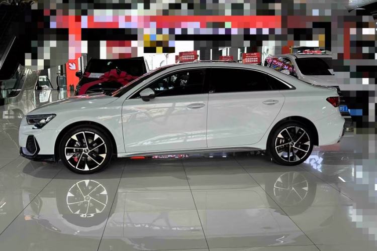 Used Audi A3 2025 A3L Limousine 35TFSI Prestige Edition Exterior 3