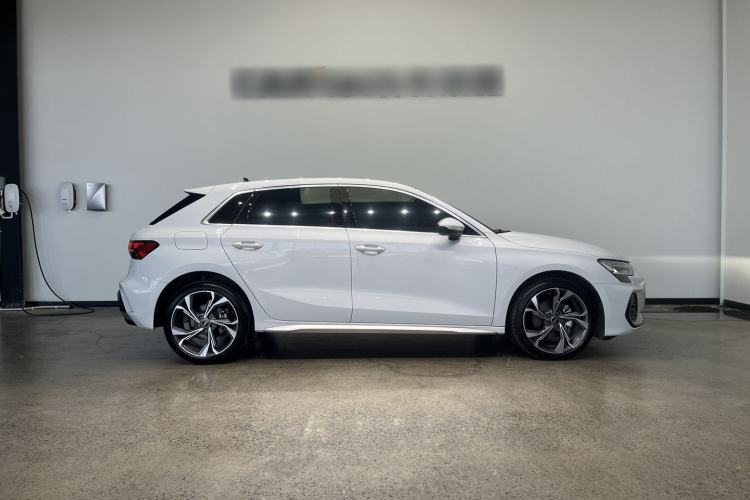 Used Audi A3 2025 Sportback 35TFSI Prestige Edition Exterior 3