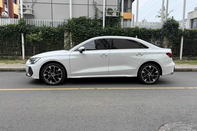 Used Audi A3 2025 A3L Limousine 35TFSI Prestige Edition Exterior 4