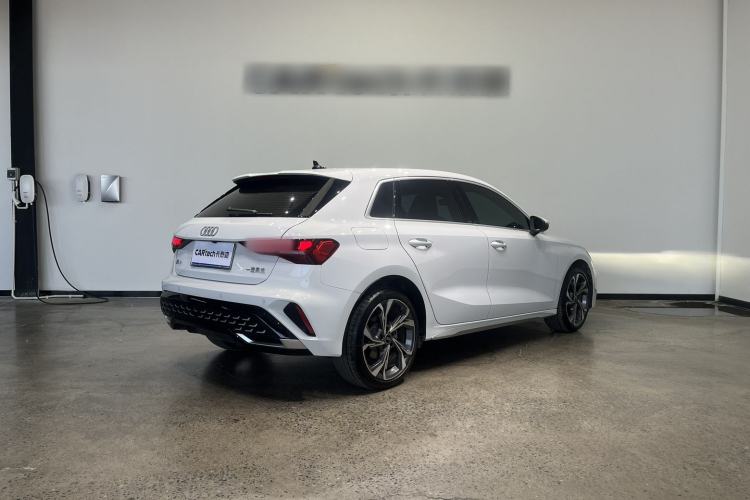 Used Audi A3 2025 Sportback 35TFSI Prestige Edition Exterior 4
