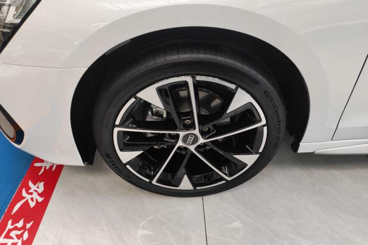 Used Audi A3 2025 A3L Limousine 35TFSI Prestige Edition Exterior 4