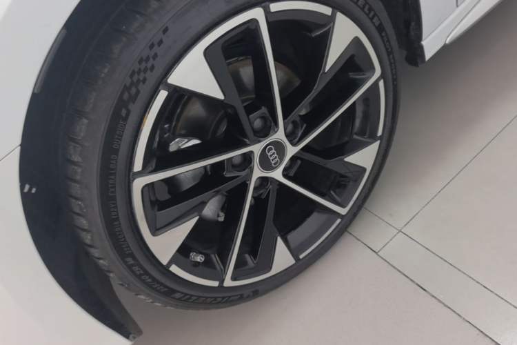 Used Audi A3 2025 A3L Limousine 35TFSI Prestige Edition Exterior 4