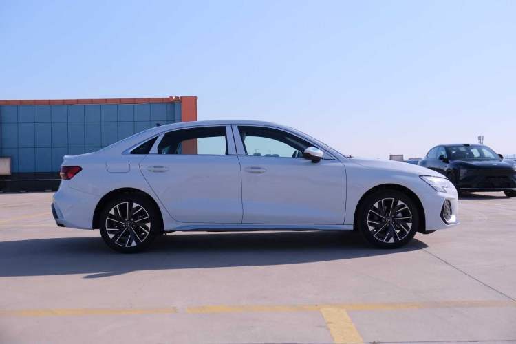 Used Audi A3 2025 A3L Limousine 35TFSI Prestige Edition Exterior 5