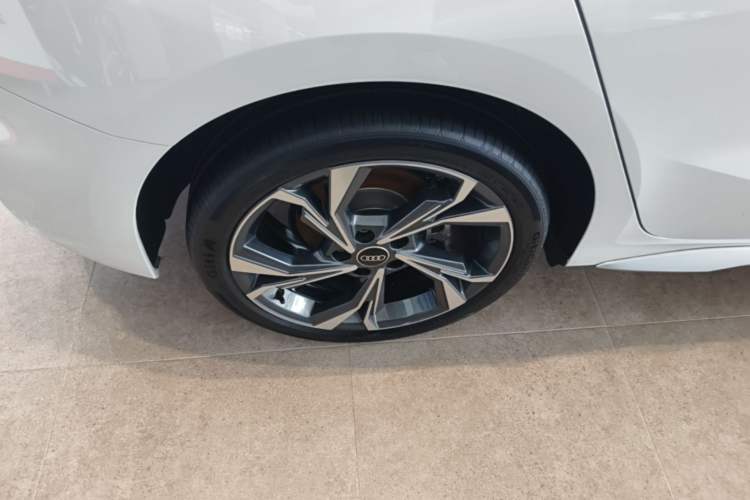Used Audi A3 2025 Sportback 35TFSI Prestige Edition Exterior 5