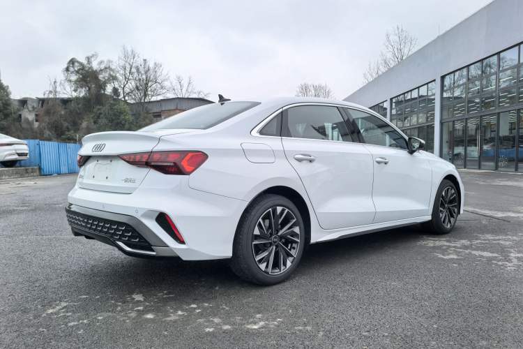Used Audi A3 2025 A3L Limousine 35TFSI Prestige Edition Exterior 5
