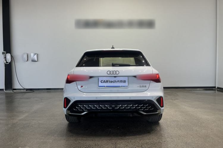 Used Audi A3 2025 Sportback 35TFSI Prestige Edition Exterior 5