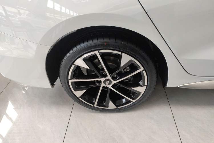 Used Audi A3 2025 A3L Limousine 35TFSI Prestige Edition Exterior 5