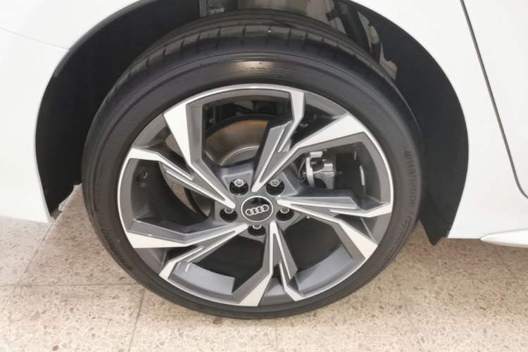 Used Audi A3 2025 A3L Limousine 35TFSI Prestige Edition Exterior 5
