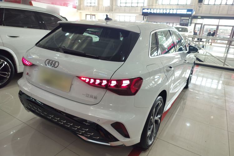 Used Audi A3 2025 Sportback 35TFSI Prestige Edition Exterior 5