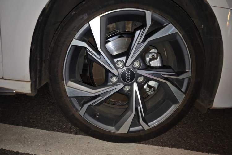 Used Audi A3 2025 Sportback 35TFSI Prestige Edition Exterior 7