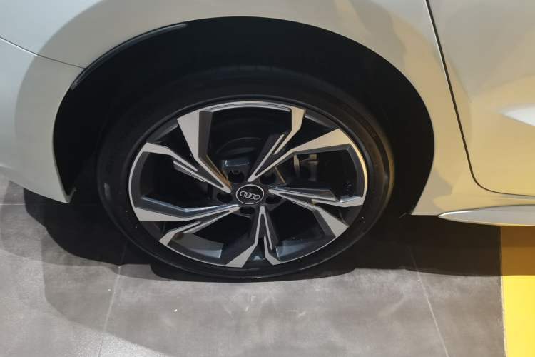 Used Audi A3 2025 Sportback 35TFSI Prestige Edition Exterior 8