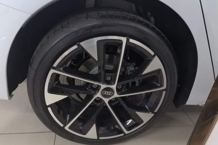 Used Audi A3 2025 A3L Limousine 35TFSI Prestige Edition Exterior 8