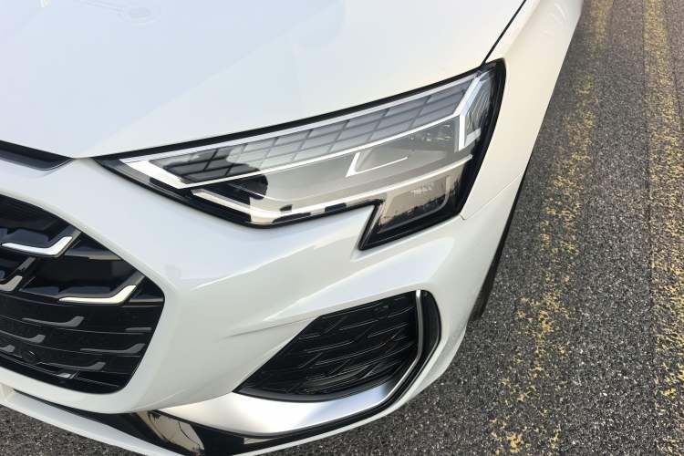 Used Audi A3 2025 A3L Limousine 35TFSI Prestige Edition Exterior 8