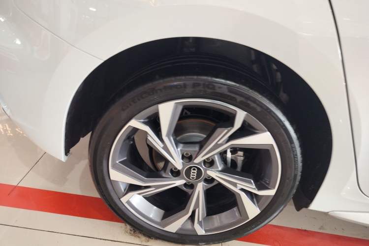 Used Audi A3 2025 Sportback 35TFSI Prestige Edition Exterior 8