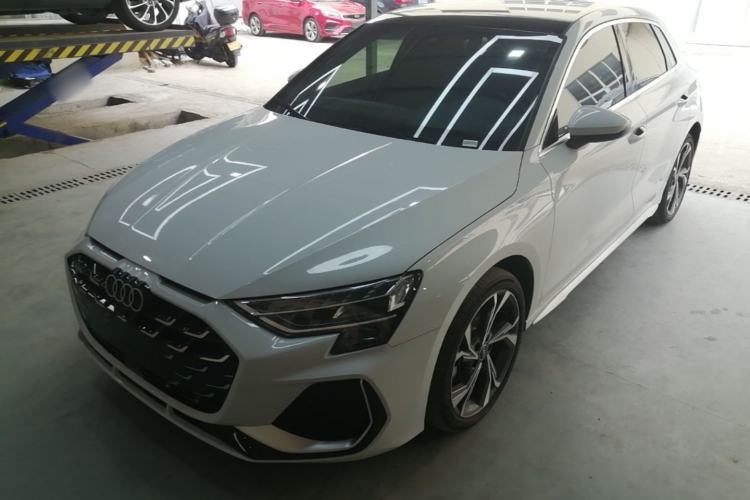 Used Audi A3 2025 Sportback 35TFSI Prestige Edition Guazi used car, China used car export, Used car for sale, Used  cars, Cheapest cars for sale