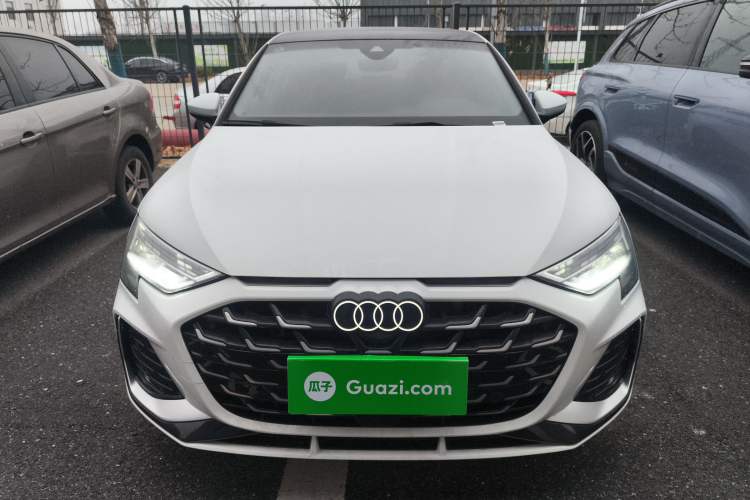 Used Audi A3 2025 Sportback 35TFSI Prestige Edition Front