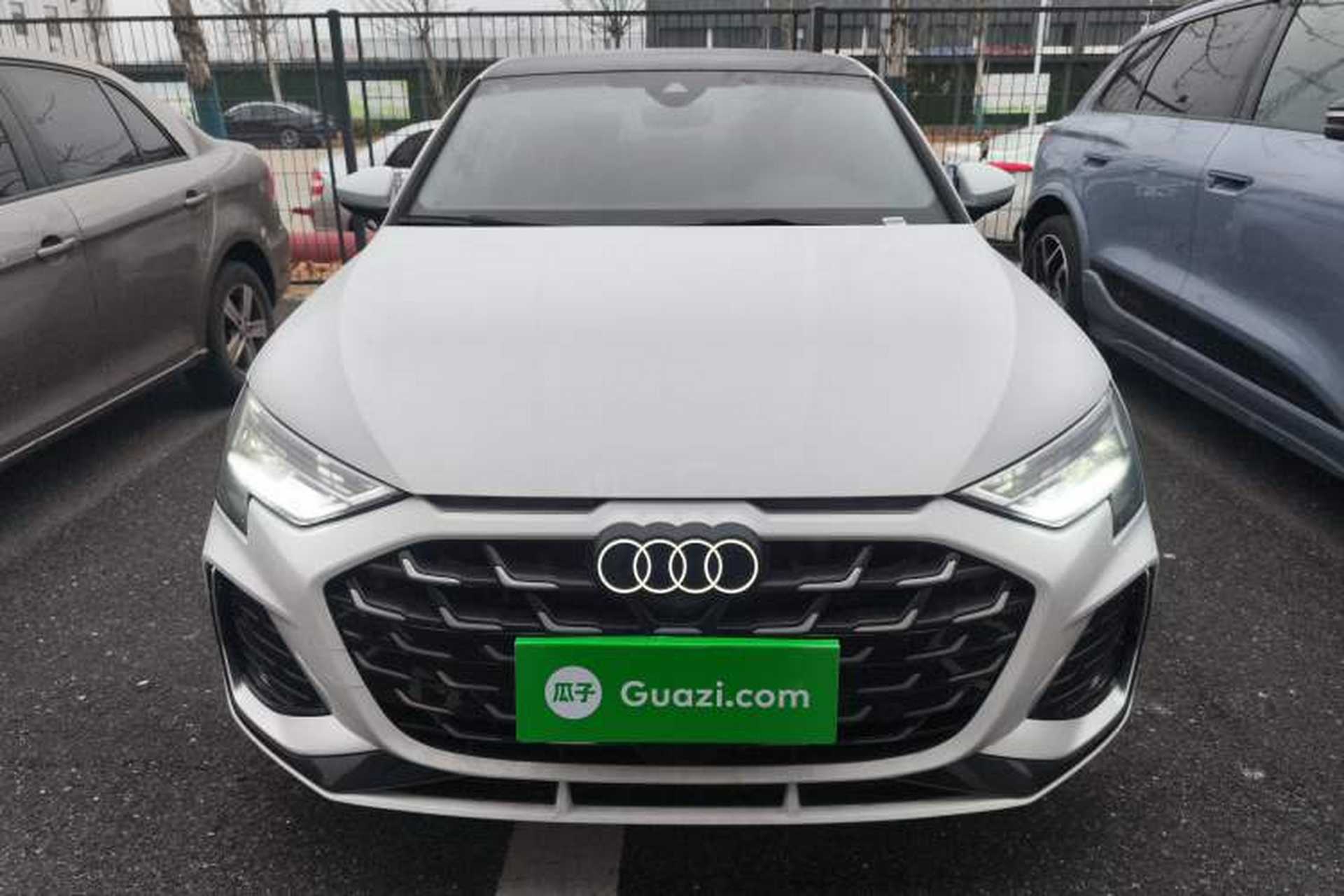 Used Audi A3 2025 Sportback 35TFSI Prestige Edition Front