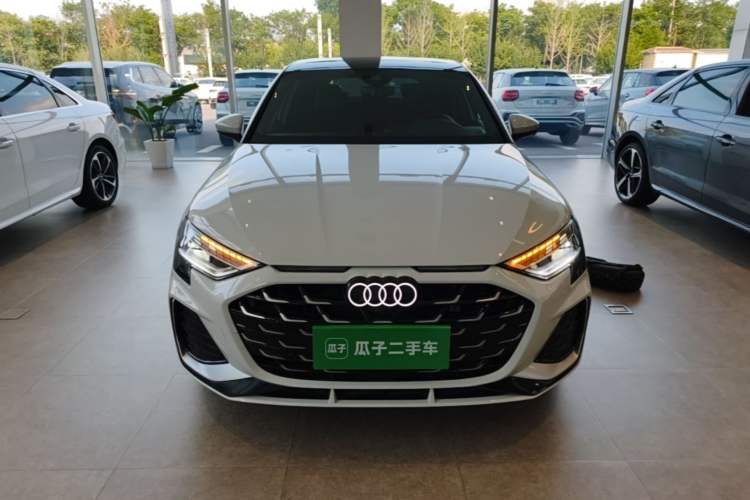 Used Audi A3 2025 Sportback 35TFSI Prestige Edition Front