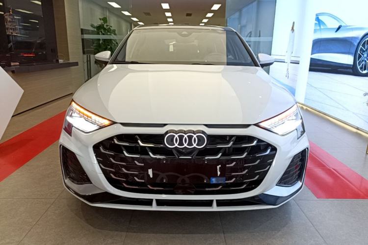 Used Audi A3 2025 Sportback 35TFSI Prestige Edition Front