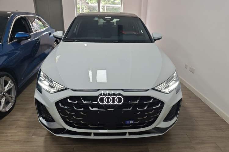 Used Audi A3 2025 Sportback 35TFSI Prestige Edition Front