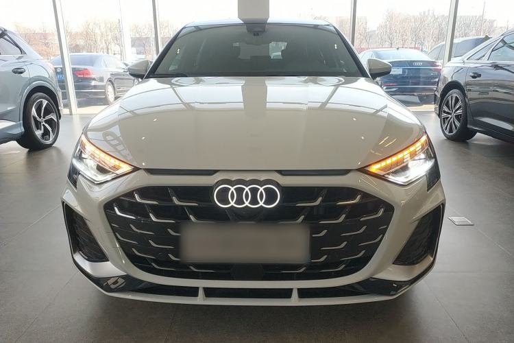 Used Audi A3 2025 Sportback 35TFSI Prestige Edition Front