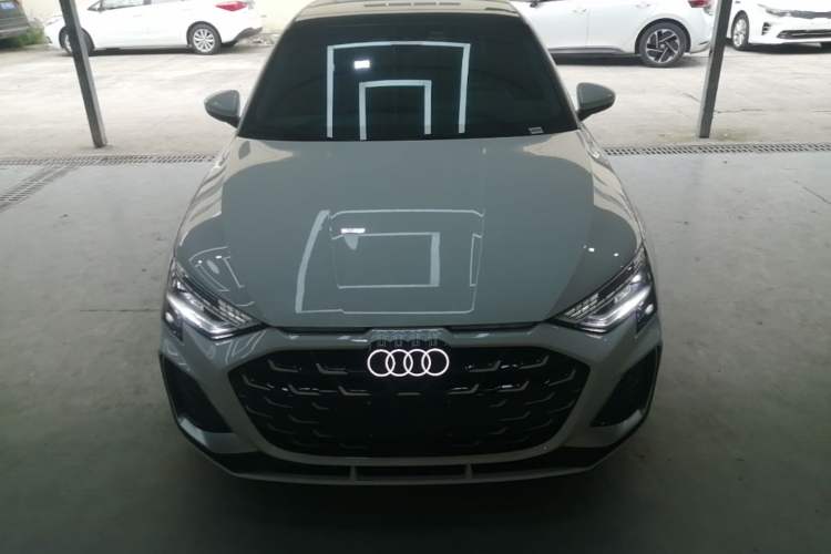 Used Audi A3 2025 Sportback 35TFSI Prestige Edition Front