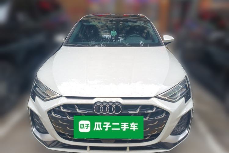 Used Audi A3 2025 Sportback 35TFSI Prestige Edition Front