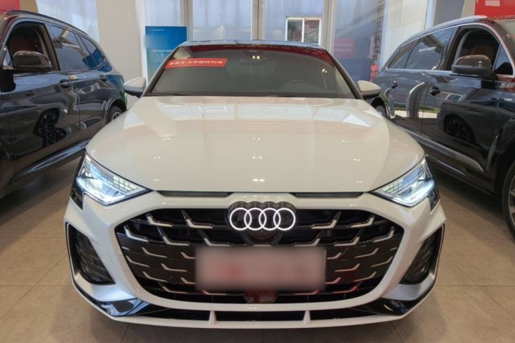 Used Audi A3 2025 A3L Limousine 35TFSI Prestige Edition Front