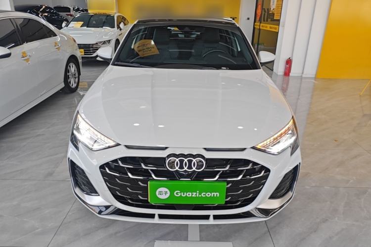 Used Audi A3 2025 Sportback 35TFSI Prestige Edition Front
