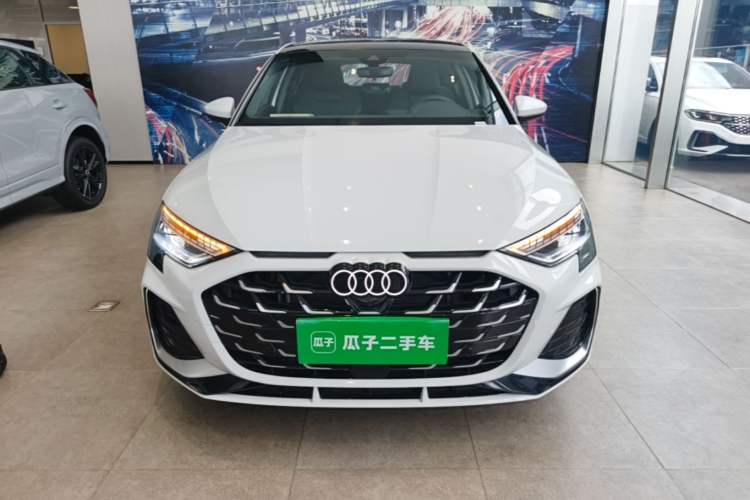 Used Audi A3 2025 Sportback 35TFSI Prestige Edition Front