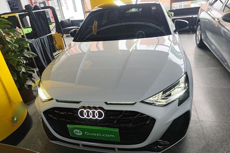 Used Audi A3 2025 A3L Limousine 35TFSI Prestige Edition + Luxury Selection Package Front