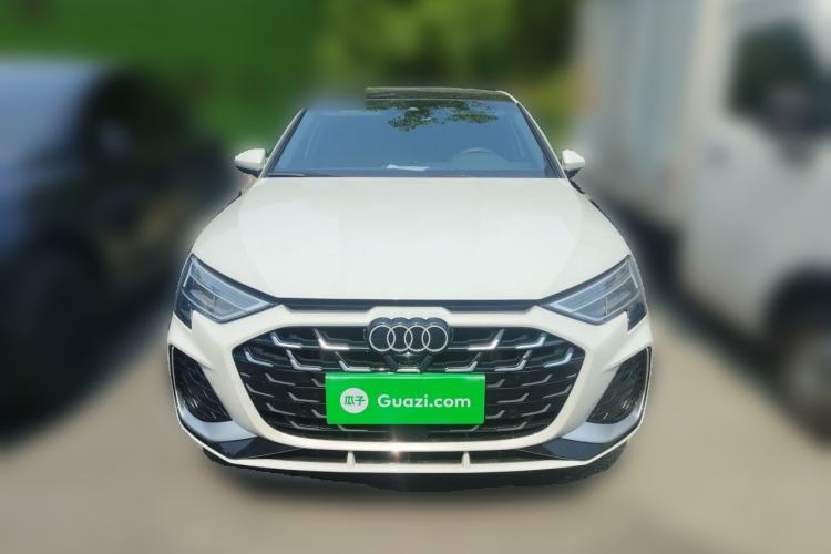 Used Audi A3 2025 A3L Limousine 35TFSI Prestige Edition Front