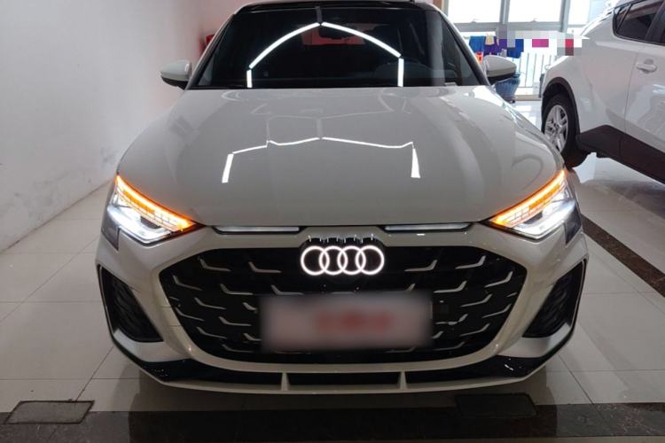 Used Audi A3 2025 A3L Limousine 35TFSI Prestige Edition Front