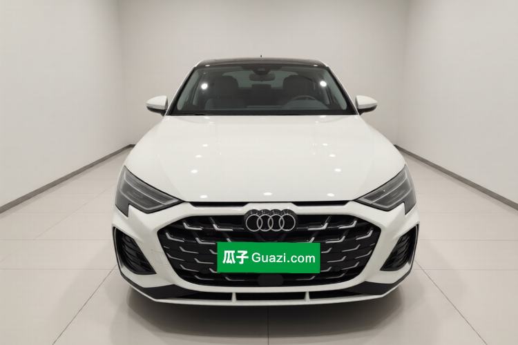 Used Audi A3 2025 Sportback 35TFSI Prestige Edition Front