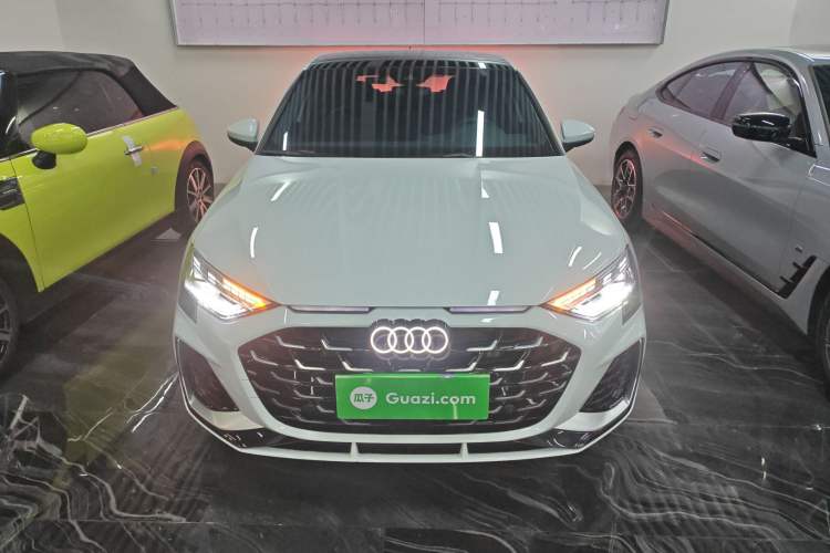 Used Audi A3 2025 Sportback 35TFSI Prestige Edition Front