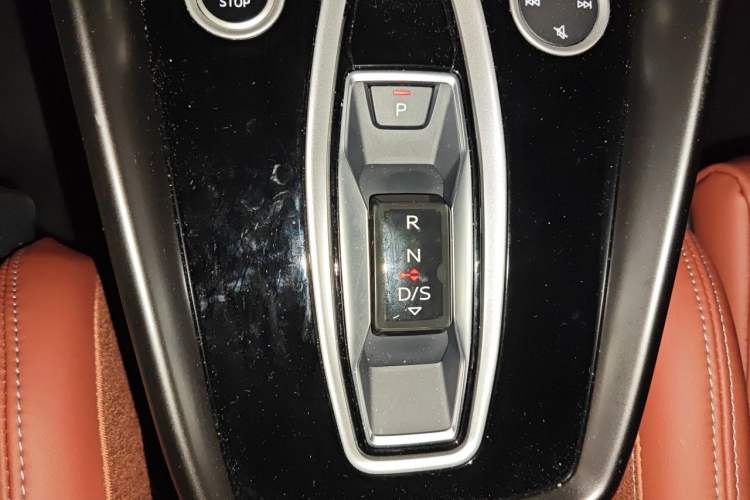 Used Audi A3 2025 A3L Limousine 35TFSI Prestige Edition Gear Lever