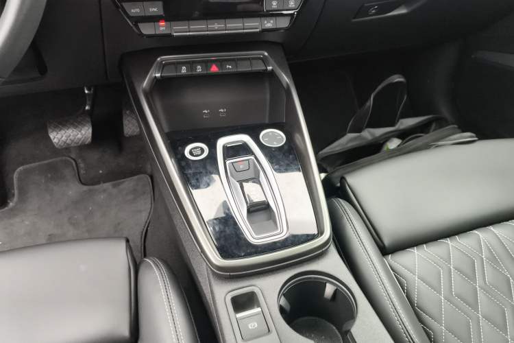 Used Audi A3 2025 Sportback 35TFSI Prestige Edition Gear Lever