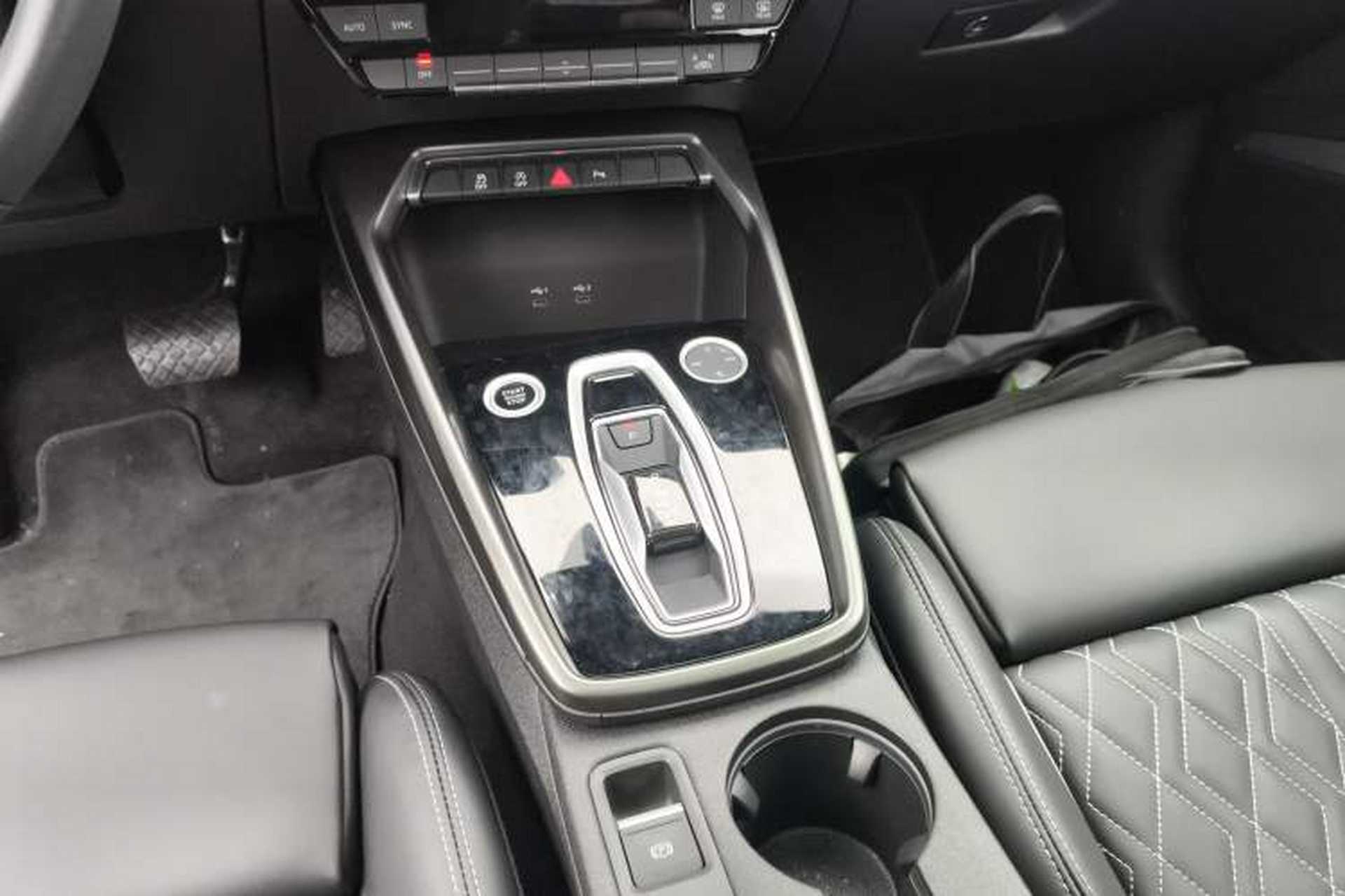 Used Audi A3 2025 Sportback 35TFSI Prestige Edition Gear Lever