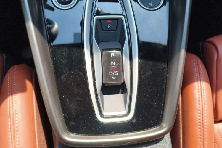 Used Audi A3 2025 Sportback 35TFSI Prestige Edition Gear Lever