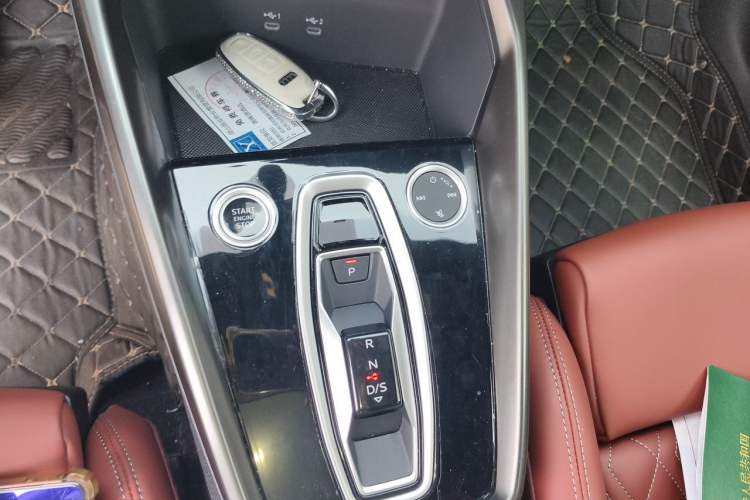 Used Audi A3 2025 A3L Limousine 35TFSI Prestige Edition Gear Lever
