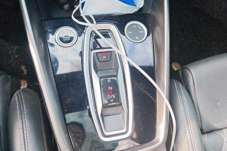 Used Audi A3 2025 Sportback 35TFSI Prestige Edition Gear Lever