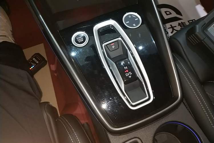 Used Audi A3 2025 A3L Limousine 35TFSI Prestige Edition Gear Lever