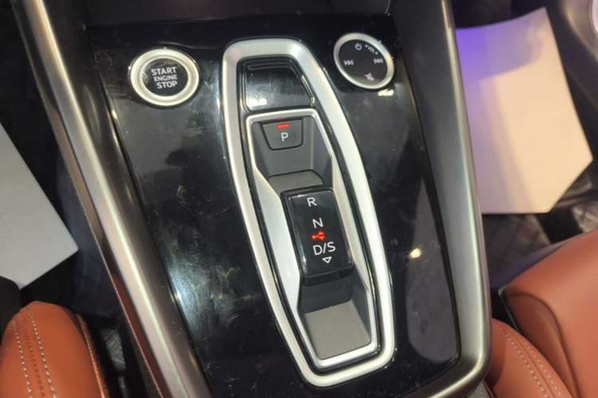 Used Audi A3 2025 A3L Limousine 35TFSI Prestige Edition Gear Lever