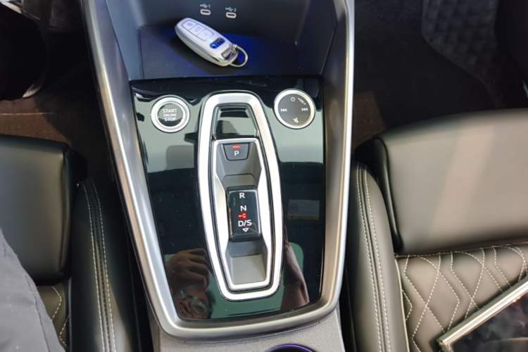 Used Audi A3 2025 Sportback 35TFSI Prestige Edition Gear Lever