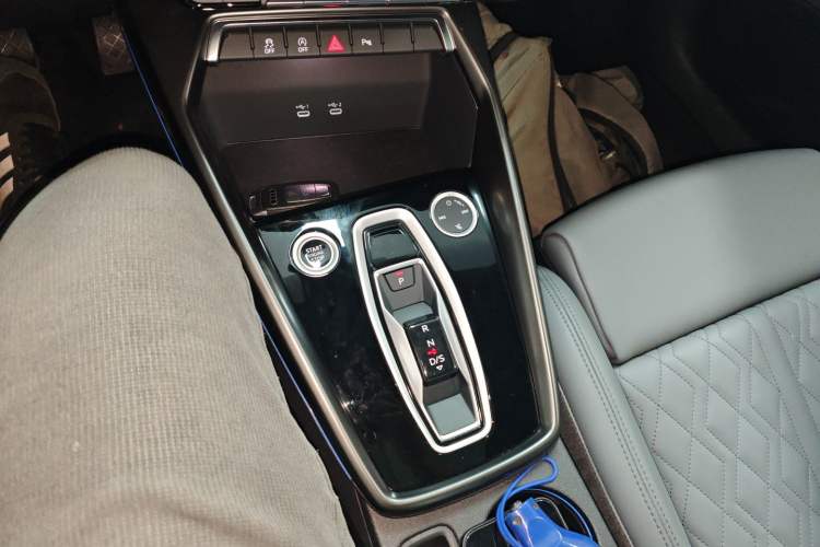 Used Audi A3 2025 Sportback 35TFSI Prestige Edition Gear Lever