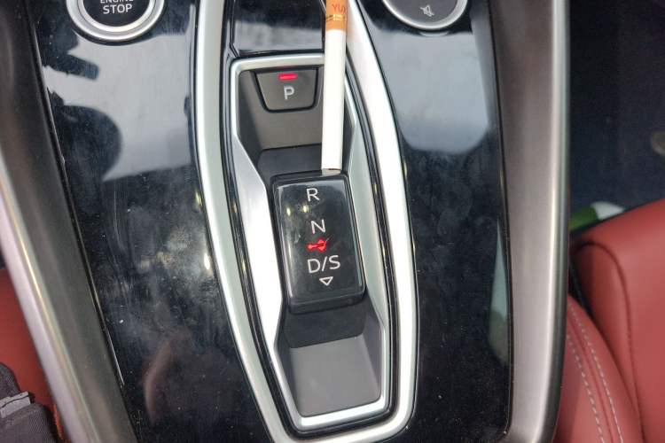 Used Audi A3 2025 Sportback 35TFSI Prestige Edition Gear Lever