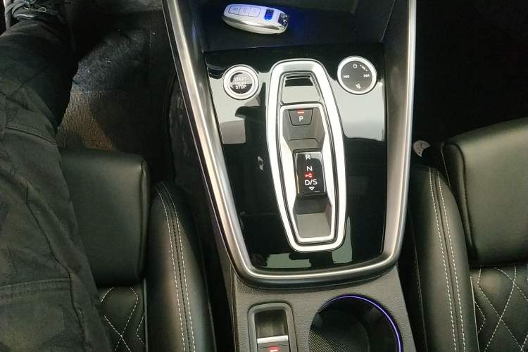 Used Audi A3 2025 Sportback 35TFSI Prestige Edition Gear Lever