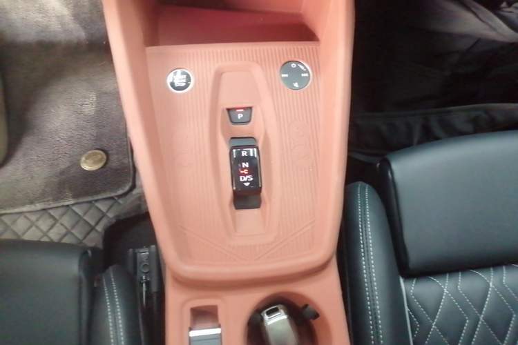 Used Audi A3 2025 Sportback 35TFSI Prestige Edition Gear Lever