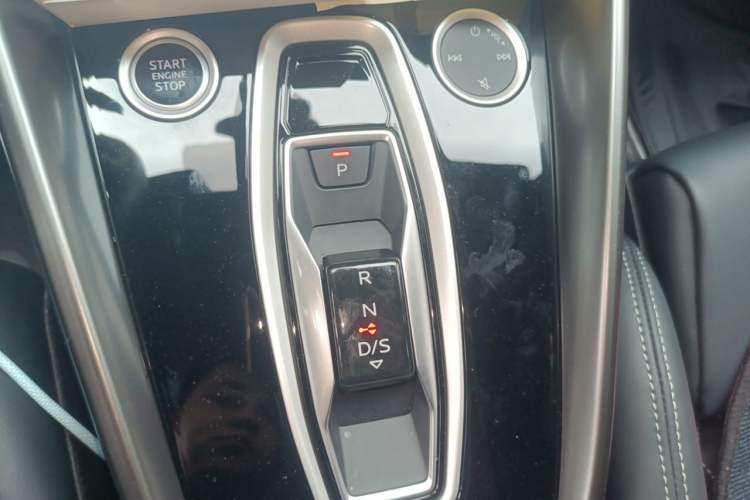 Used Audi A3 2025 Sportback 35TFSI Prestige Edition Gear Lever